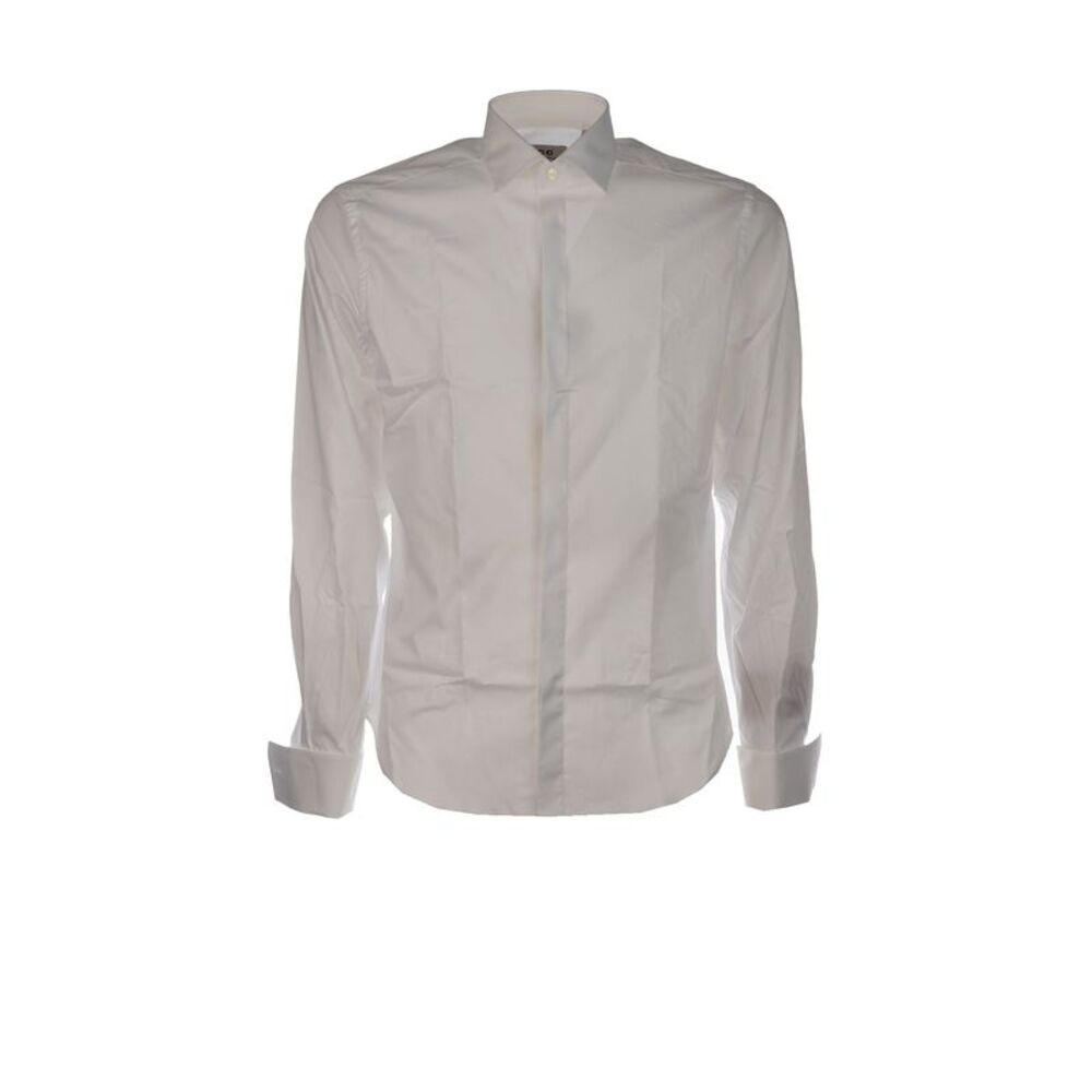 Corneliani Man Clothing Shirts